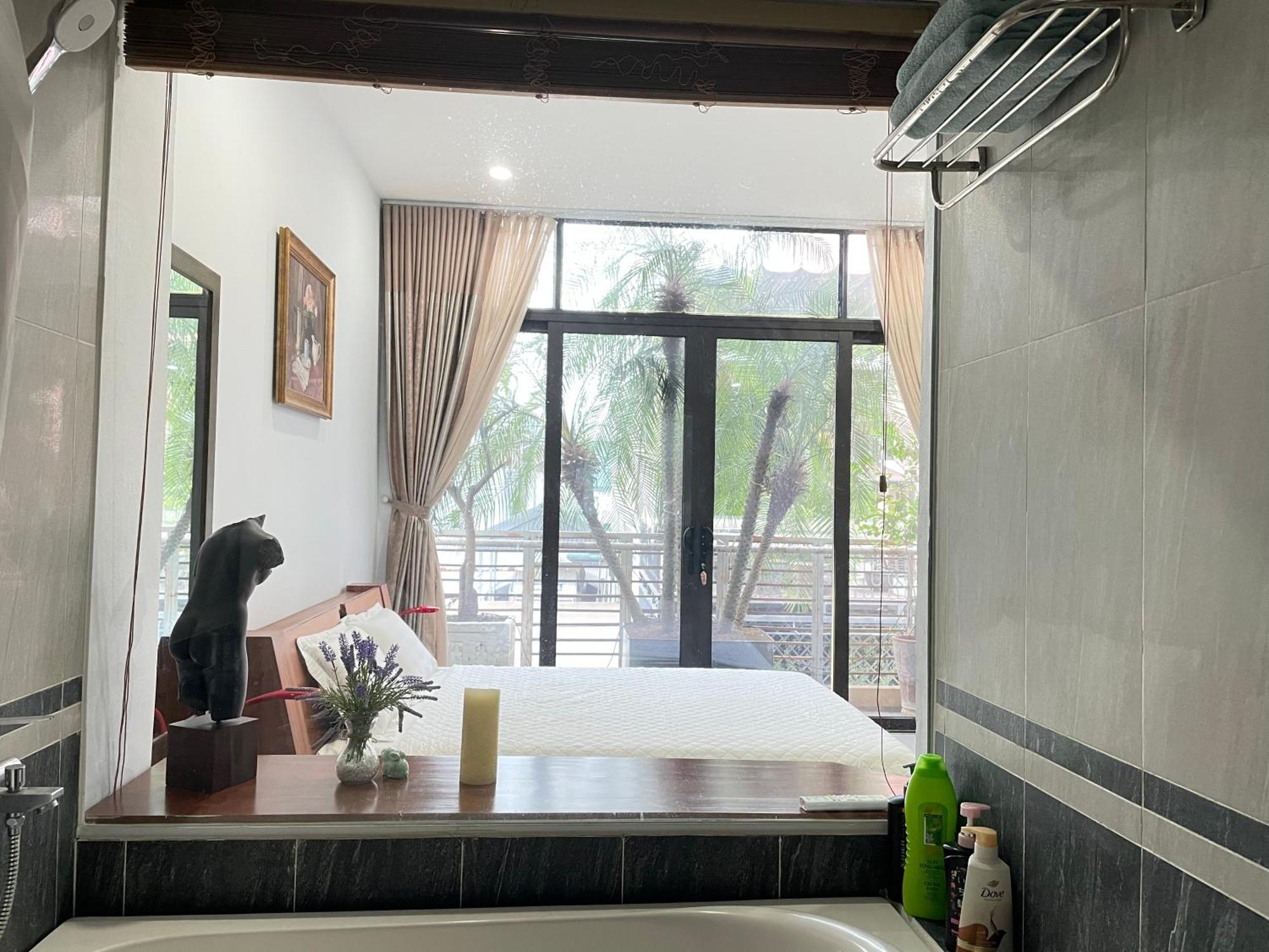 May Residence-800M From Opera House Hanoi Exterior photo