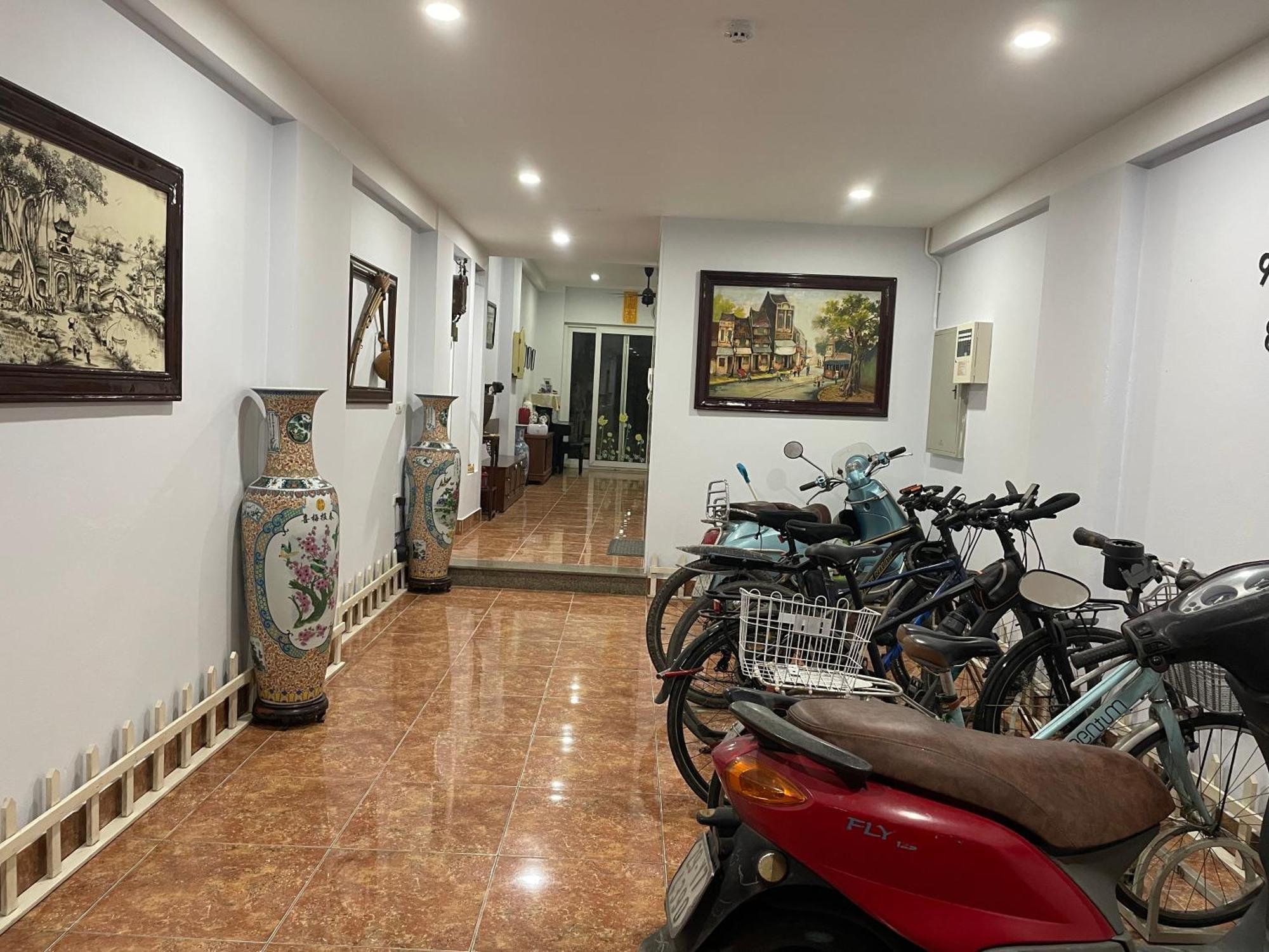 May Residence-800M From Opera House Hanoi Exterior photo