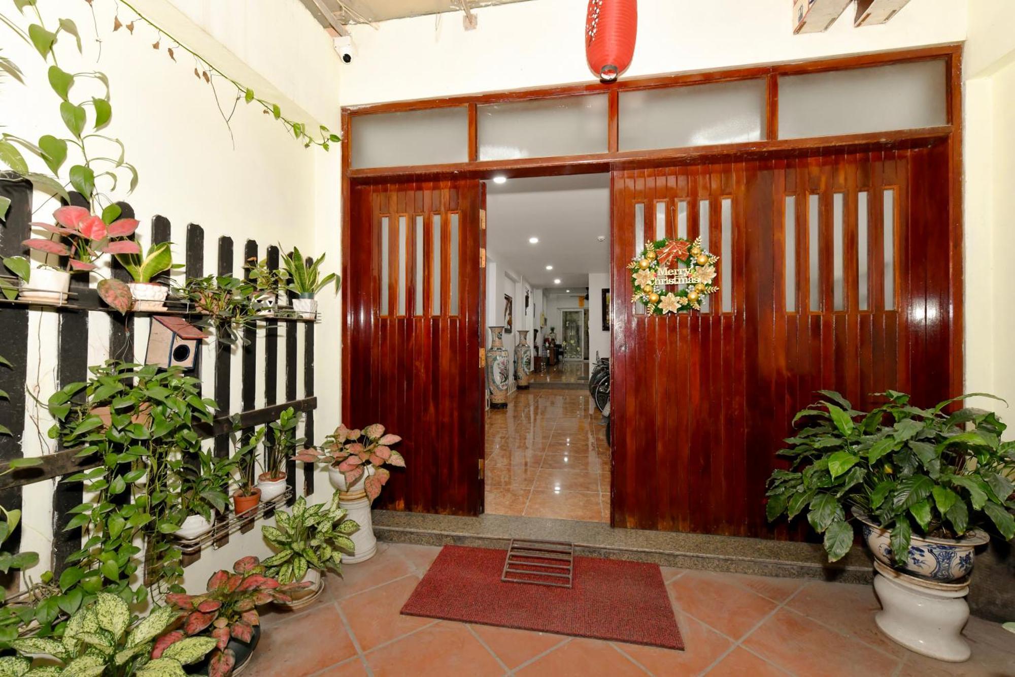 May Residence-800M From Opera House Hanoi Exterior photo