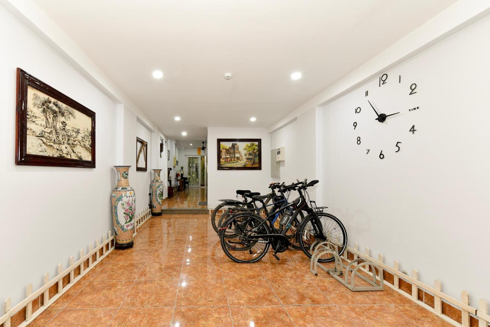 May Residence-800M From Opera House Hanoi Exterior photo