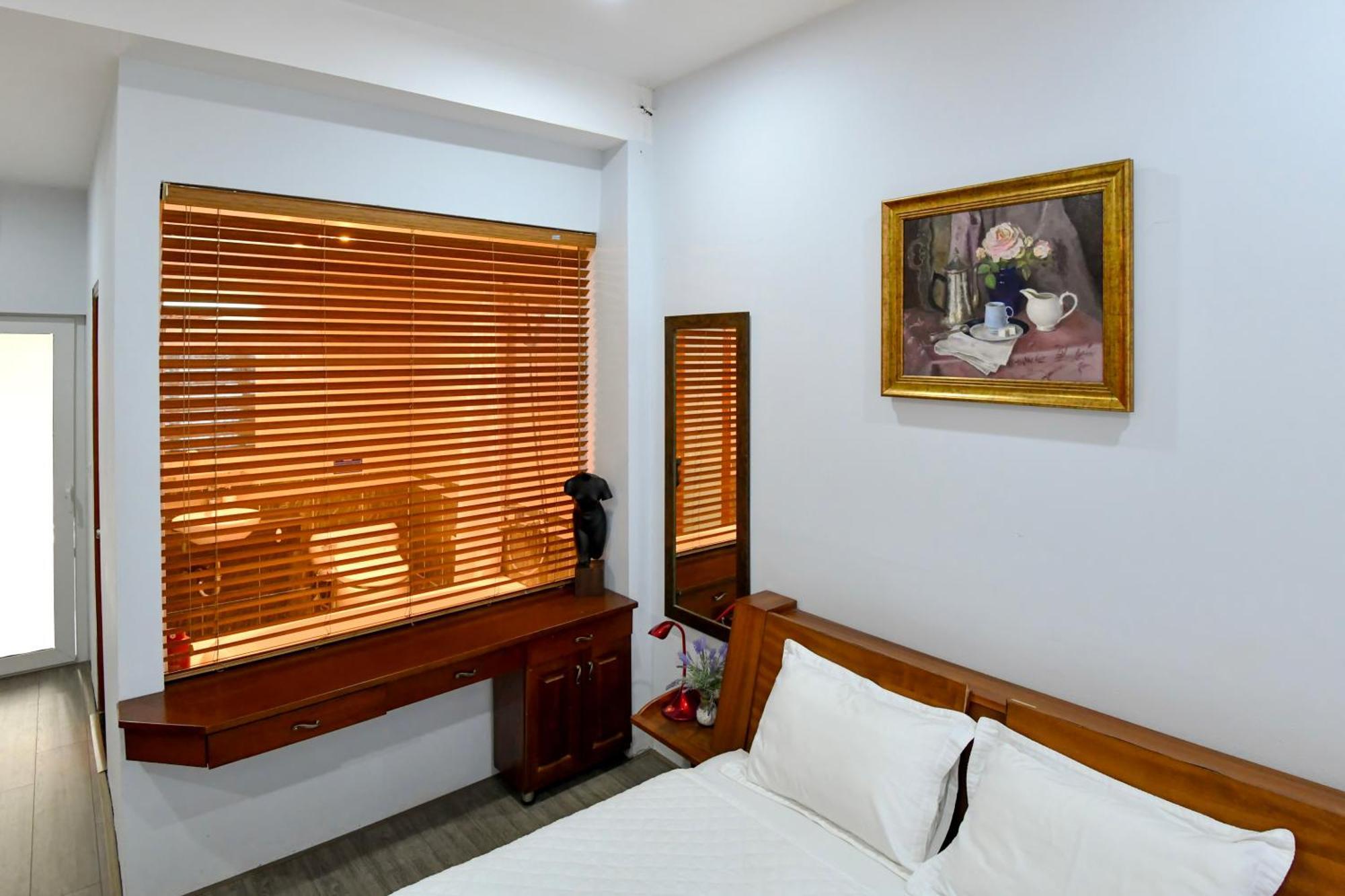 May Residence-800M From Opera House Hanoi Exterior photo