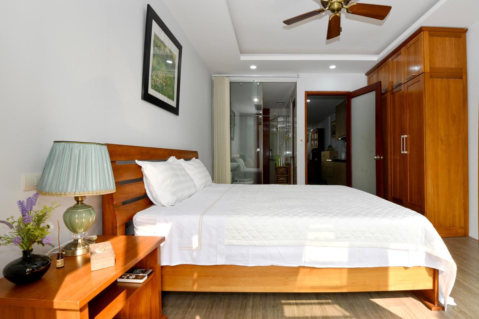 May Residence-800M From Opera House Hanoi Exterior photo